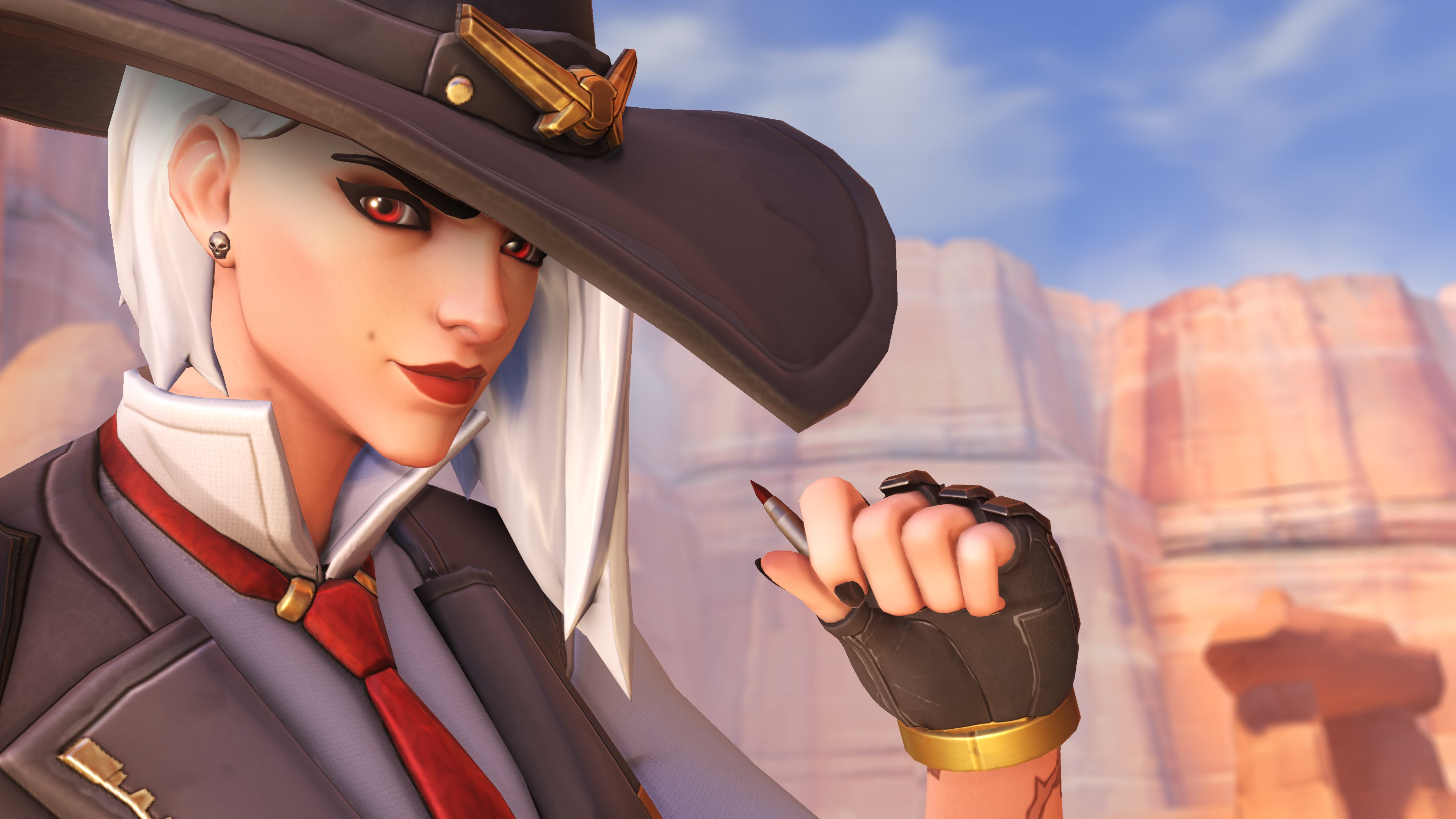 OW : Ashe, nouveau héros Overwatch - Blizzcon 2018 - Breakflip